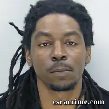 Rashawn Golatt booking photo