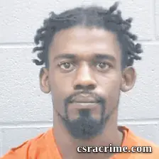 Rashawn Kelly booking photo
