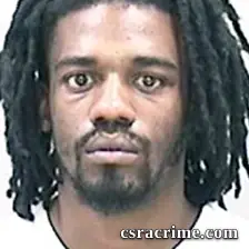 Rashawn Kelly SR booking photo