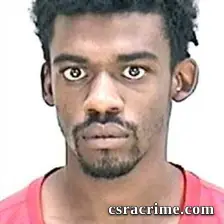 Rashawn Kelly SR booking photo