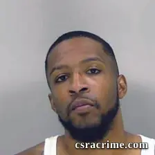 Rashawn Miller booking photo
