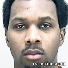 Rashawn Pressley booking photo