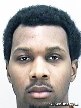 Rashawn Pressley booking photo