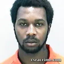 Rashawn Pressley booking photo