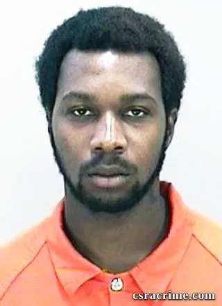 Rashawn Pressley booking photo