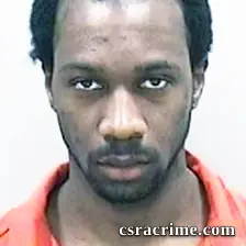 Rashawn Pressley booking photo