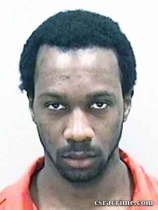 Rashawn Pressley booking photo