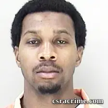 Rashawn Pressley booking photo