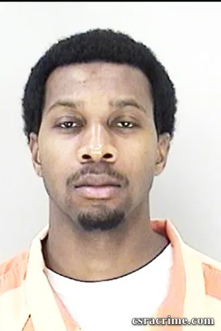 Rashawn Pressley booking photo