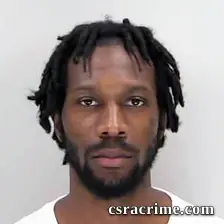 Rashawn Pressley booking photo