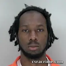 Rashawn Pressley booking photo
