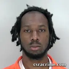 Rashawn Pressley booking photo