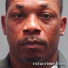 Rashawn Walker booking photo