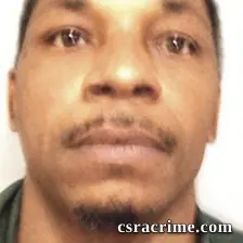 Rashawn Walker booking photo