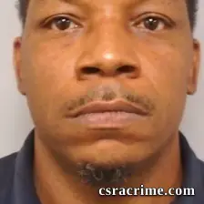 Rashawn Walker booking photo