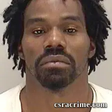 Rasheed Roney booking photo