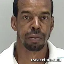 Rasheed Ward booking photo