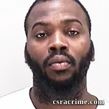 Rasheem Bowens booking photo