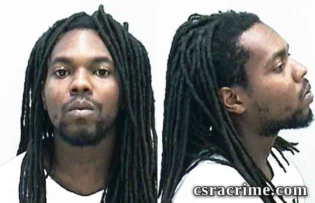 Rasheen Jones booking photo