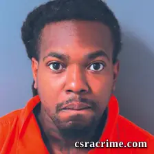 Rasheen Jones booking photo