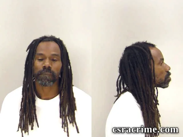 Rasheen Roney booking photo