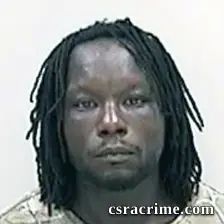 Rasheen Simmons booking photo
