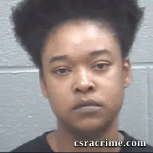 Rashida Fields booking photo