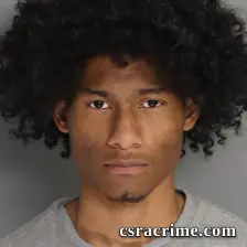Rashod Boyd booking photo
