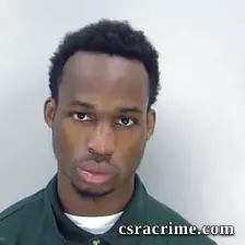 Rashod Hamilton booking photo