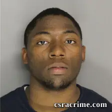 Rashod Johnson booking photo