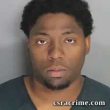 Rashod Johnson booking photo