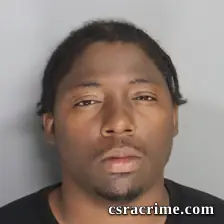 Rashod Johnson booking photo