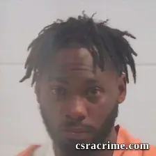 Rashod Kentavious Paschal booking photo