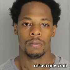 Rashodd Starks booking photo
