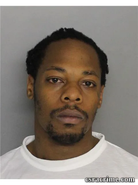 Rashodd Starks booking photo