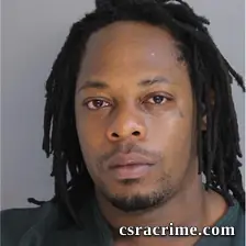 Rashodd Starks booking photo
