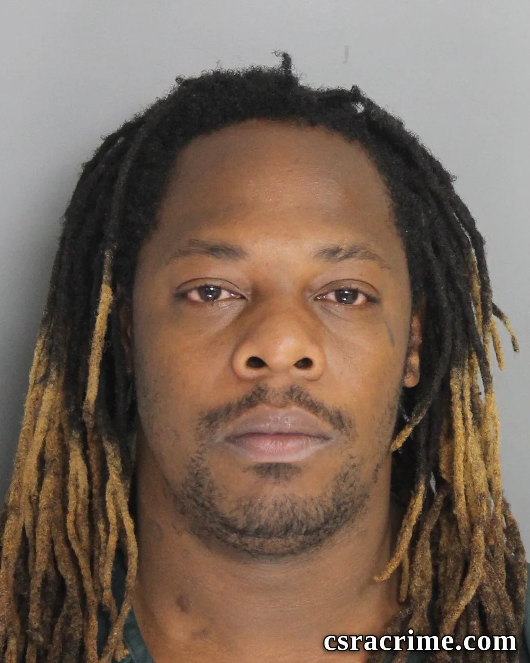 Rashodd Starks booking photo