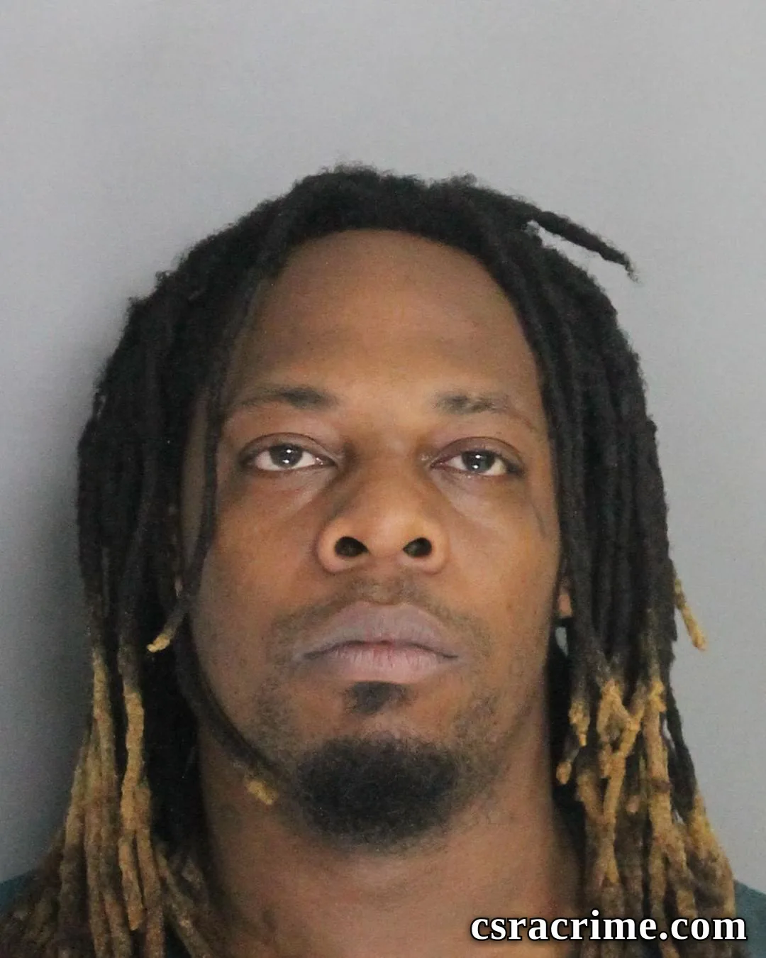 Rashodd Starks booking photo