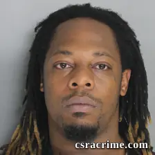 Rashodd Starks booking photo