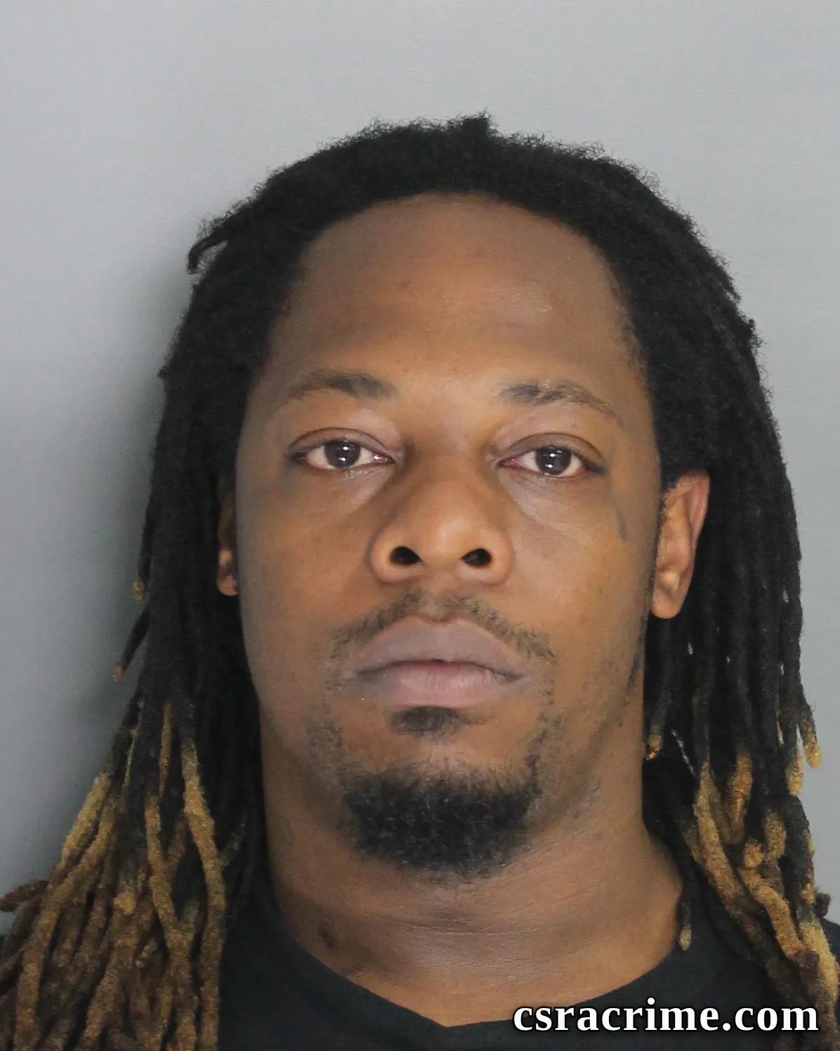 Rashodd Starks booking photo