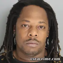 Rashodd Starks booking photo