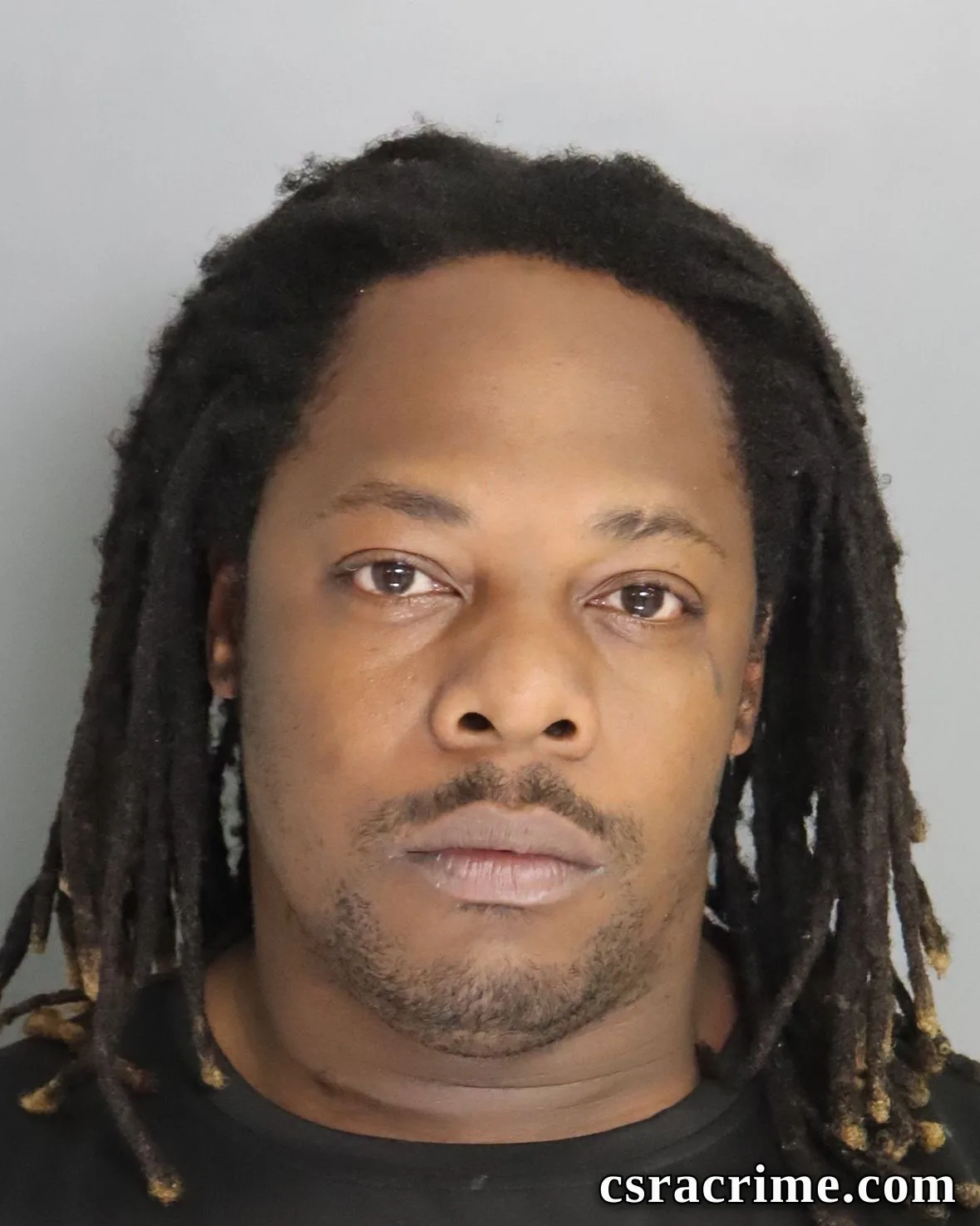 Rashodd Starks booking photo
