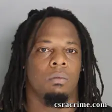 Rashodd Starks booking photo