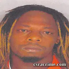Rashodd Starks booking photo