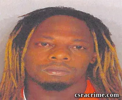 Rashodd Starks booking photo