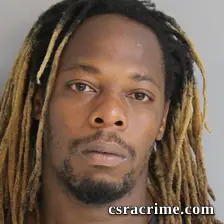 Rashodd Starks booking photo