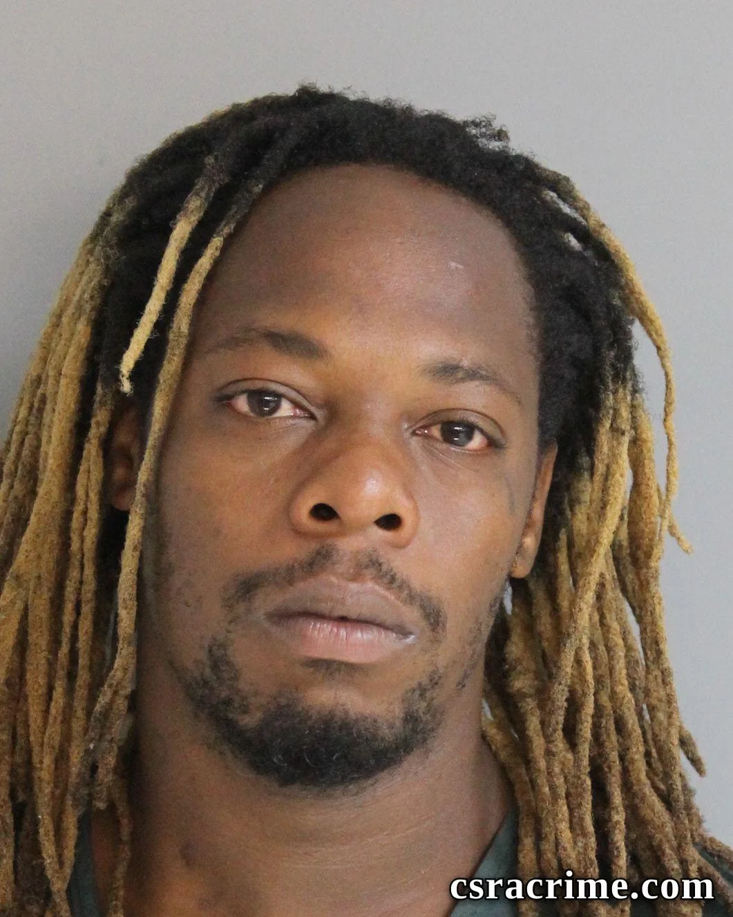 Rashodd Starks booking photo