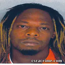 Rashodd Starks booking photo