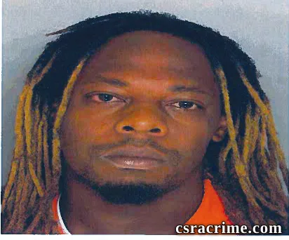 Rashodd Starks booking photo