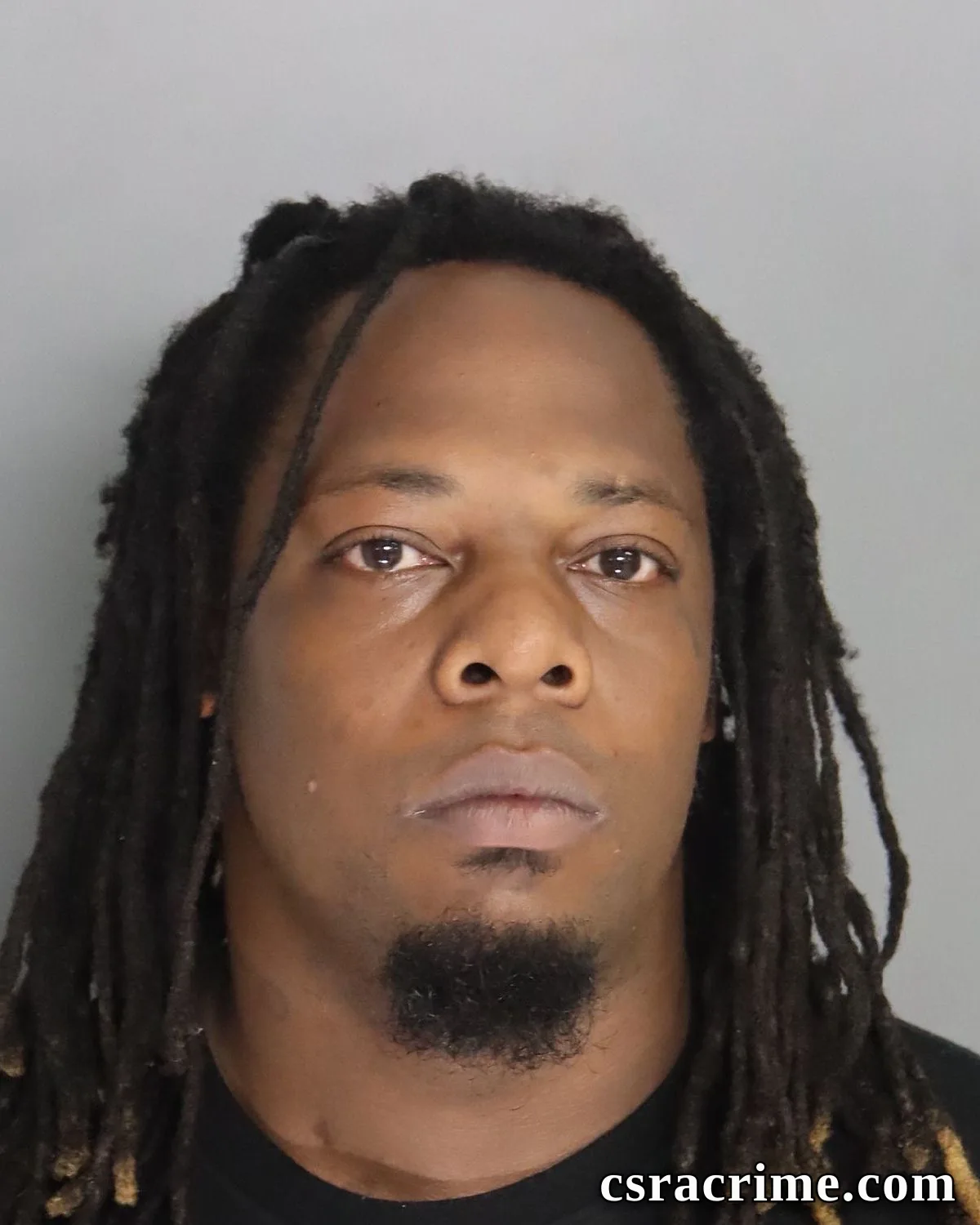 Rashodd Starks booking photo